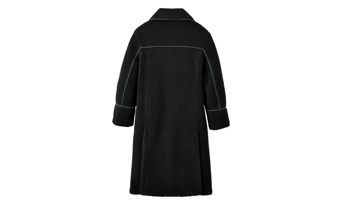Sema UGGfluff Coat WMNS "Black" 1171458 BLK