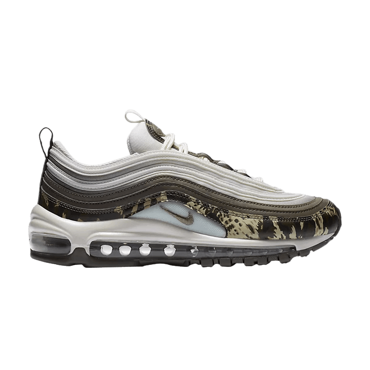 Nike Wmns Air Max 97 Premium 'Future Forward' — Ridgerock/Desert Dust-Phantom-Mink Brown