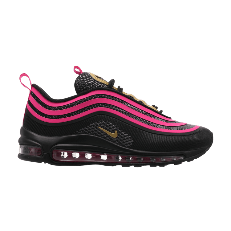 Nike Air Max 97 Ultra 17 GS 'Pink Prime'