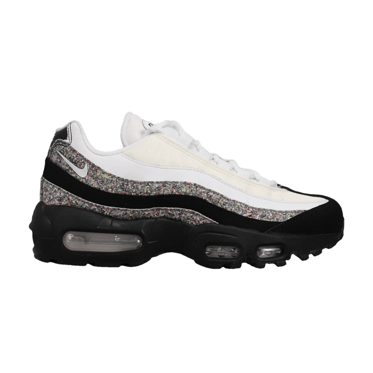 Nike Wmns Air Max 95 SE 'Black White'