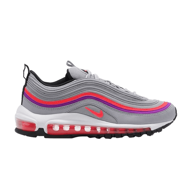 Nike Wmns Air Max 97 'Pink Purple Stripe'