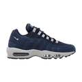 Nike Air Max 95 'Midnight Navy' — Obsidian/White/Wolf Grey