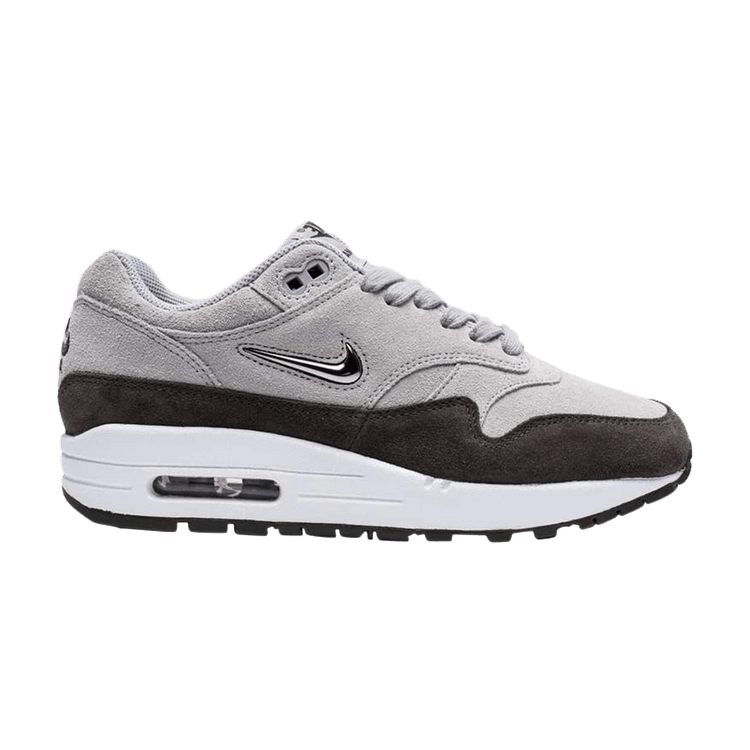 Nike Wmns Air Max 1 Premium SC Jewel 'Wolf Grey'