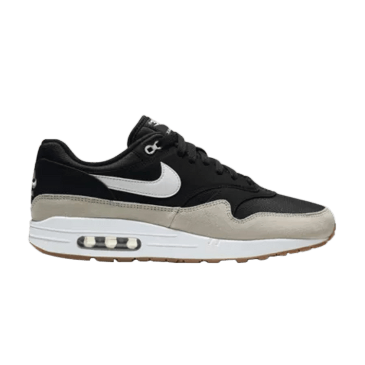 Nike Air Max 1 'Black Light Bone'