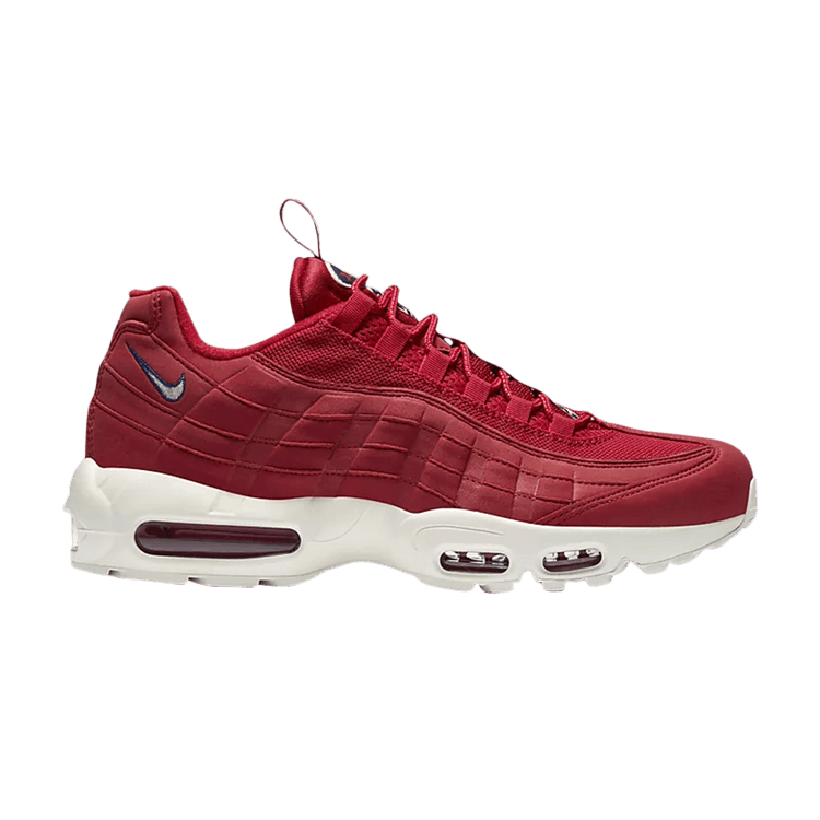 Nike Air Max 95 TT Pull Tab 'Gym Red'