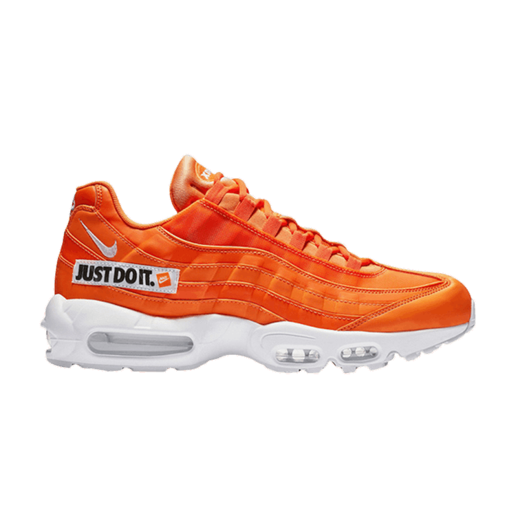 Nike Air Max 95 'Just Do It' — Orange