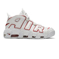 Nike Air More Uptempo 'White Varsity Red Outline' (2021)