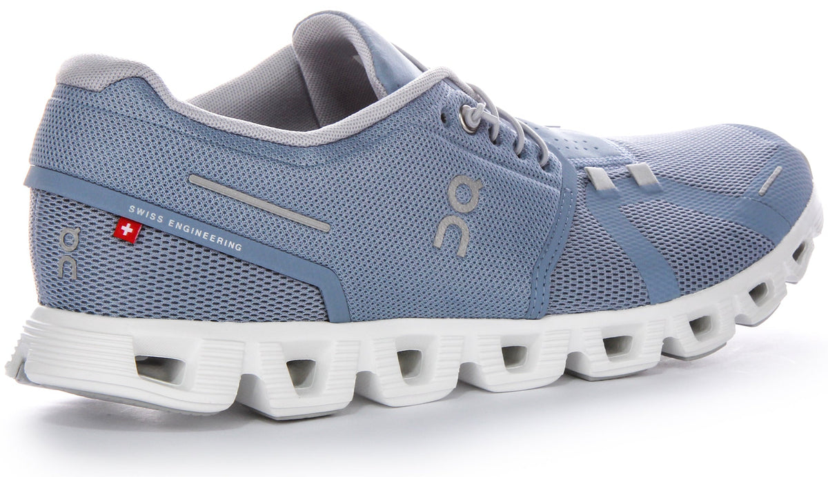 On Running CLOUD 5 In Blue for Men