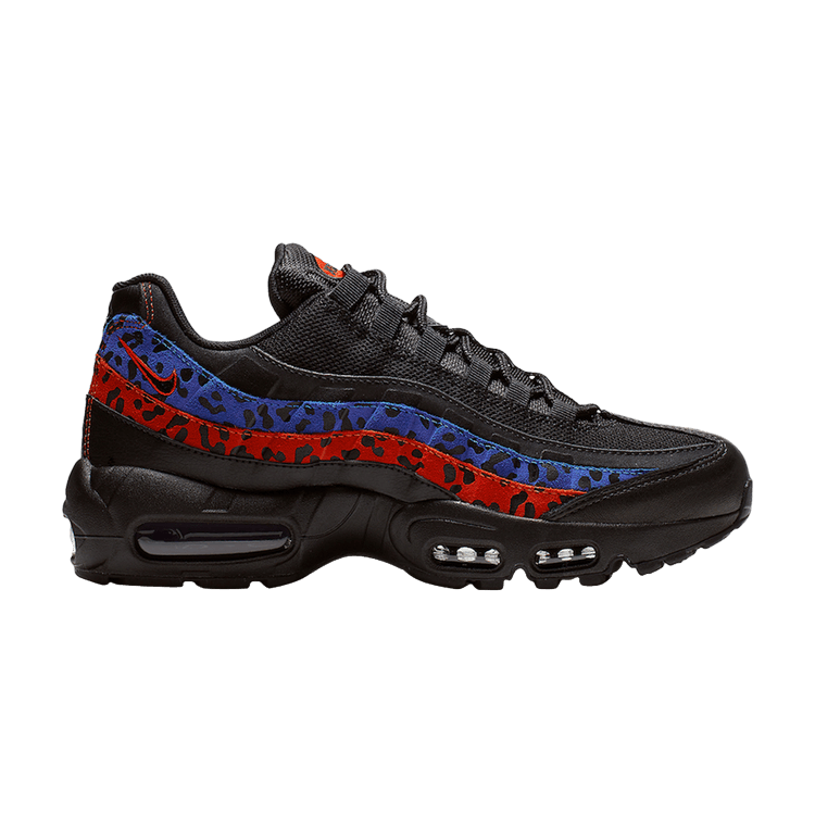 Nike Wmns Air Max 95 'Leopard Pack'