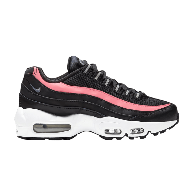 Nike Air Max 95 Recraft GS 'Black Sunset Pulse'