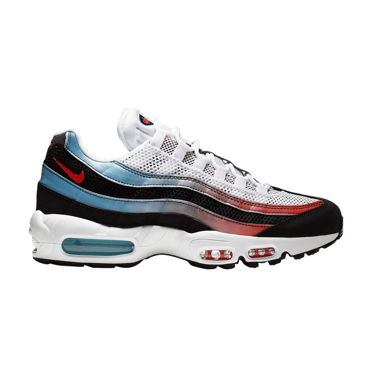Nike Air Max 95 'Blue Red Gradient'