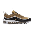 Nike Air Max 97 GS 'Metallic Gold Black'