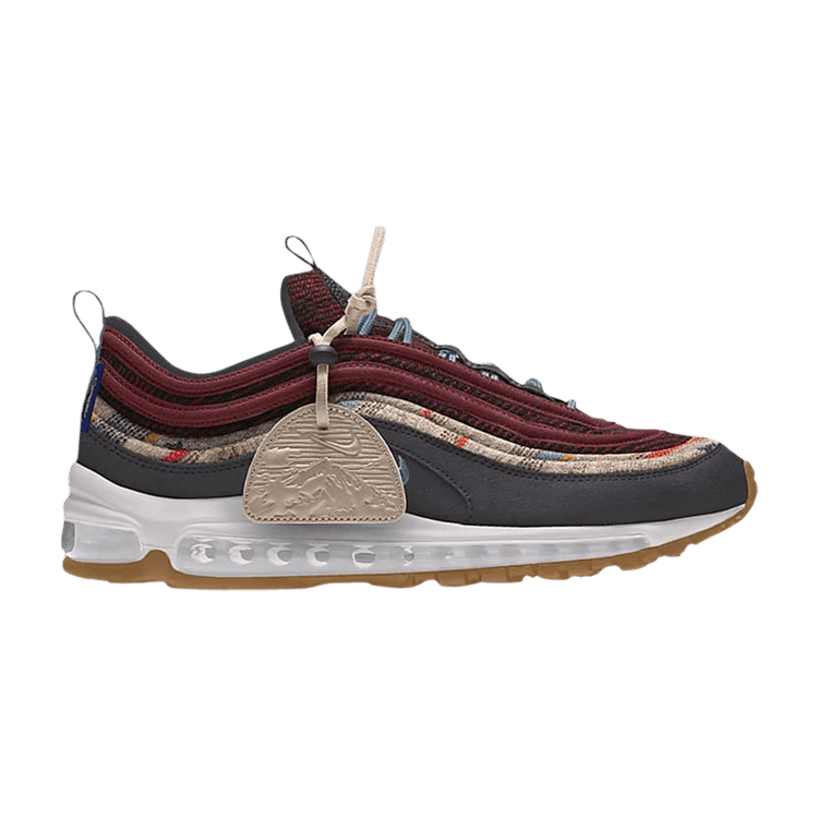 Nike Air Max 97 Pendleton By You
