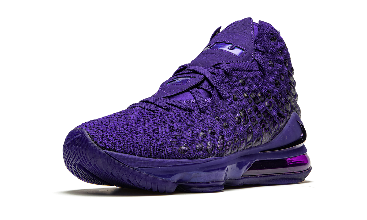 Lebron 17 "Bron 2K" BQ3177 500