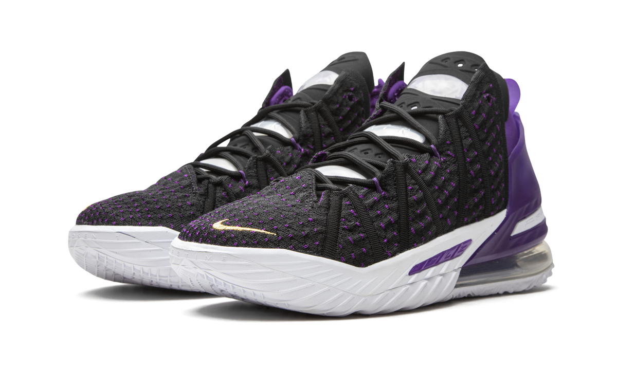 Lebron 18 "Lakers" CQ9283 004