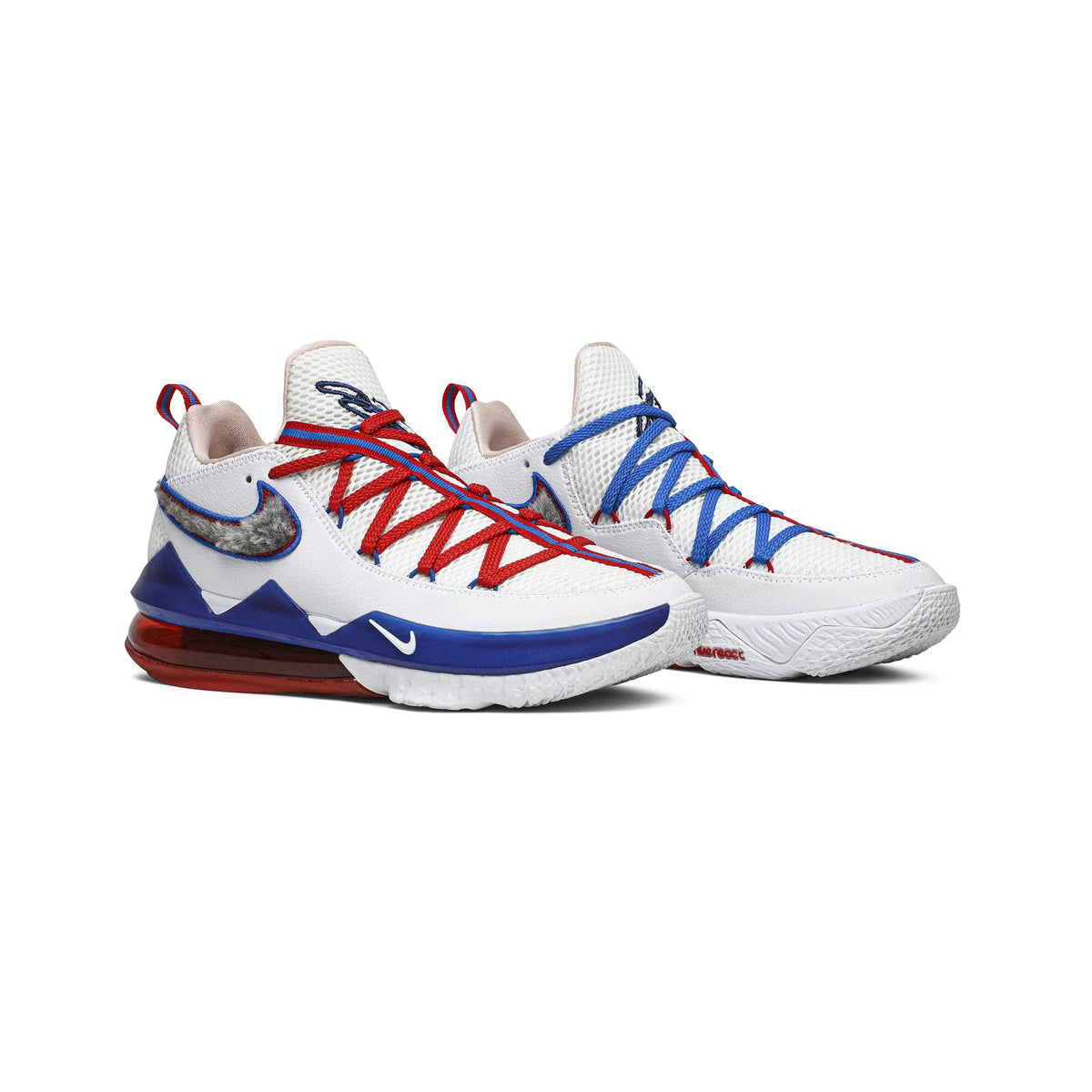 Nike LeBron 17 Low 'Tune Squad' (2020)
