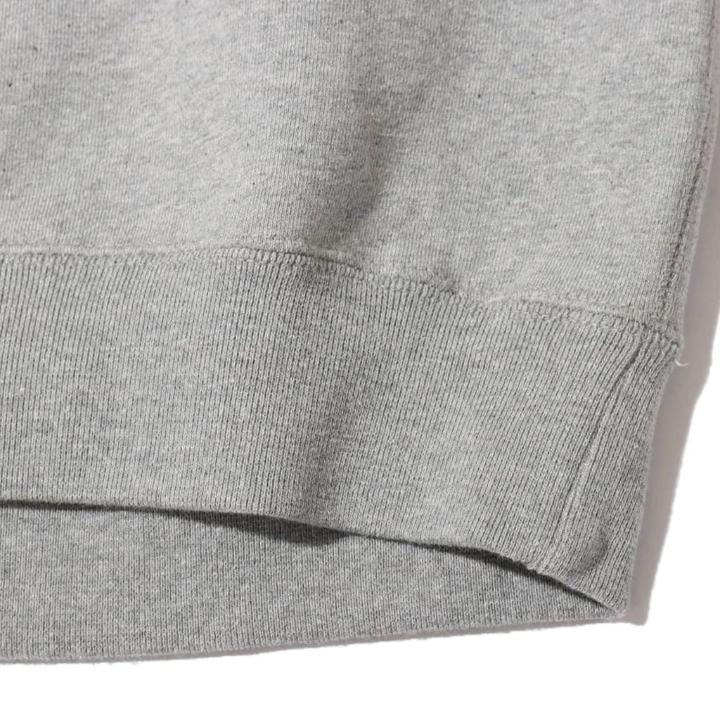 Nike Lab Fleece Crewneck 'Heather Grey' (2021)