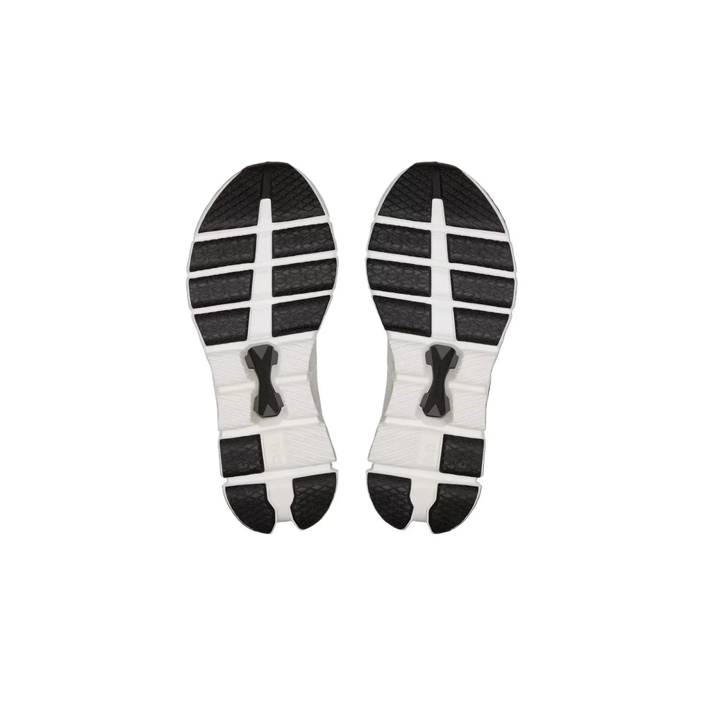 On Running Cloud X 4 'Ivory Black' Women's