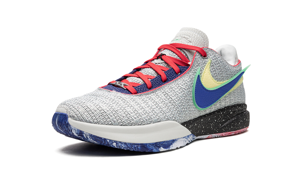 LeBron 20 "Nike Lifer" DJ5423 002