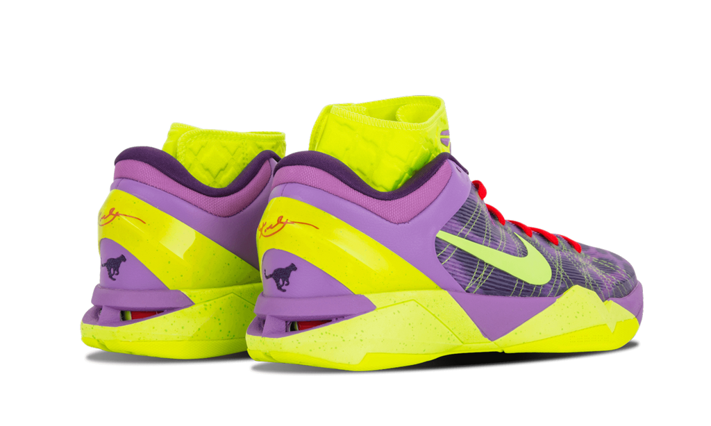 Zoom Kobe 7 Supreme "Christmas" 488244 500