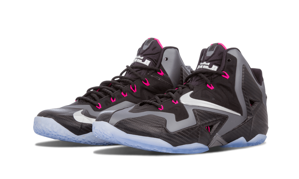 Lebron 11 "Miami Night" 616175 003