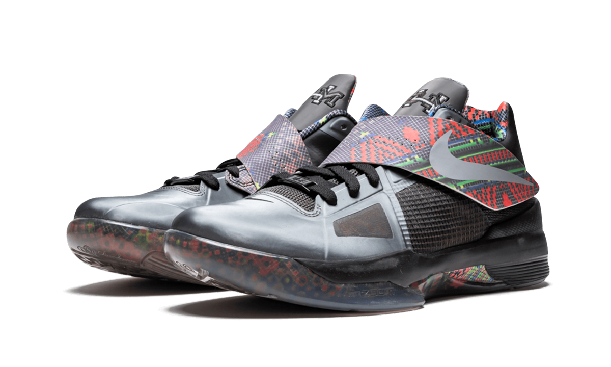 Zoom KD 4 - BHM "Black History Month" 530960 001