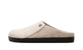 Zermatt Shearling Wool Felt "Eggnog" 1020029