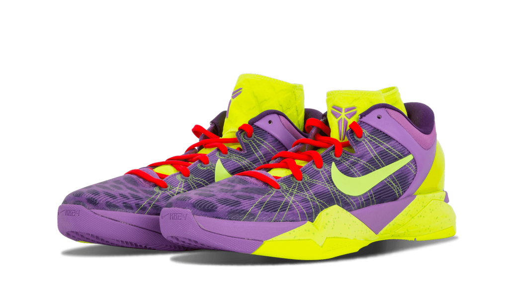 Zoom Kobe 7 Supreme "Christmas" 488244 500