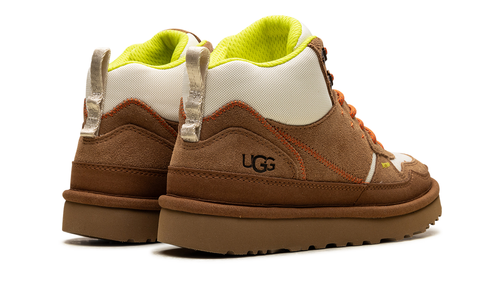 Highland Hi Heritage WMNS "Chestnut" 1112281 CHE