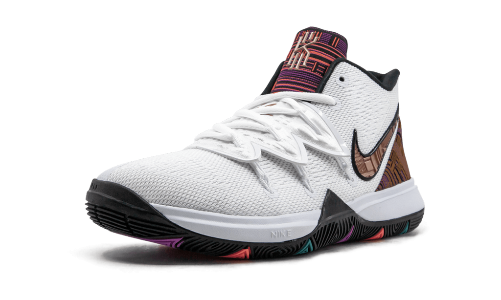 Kyrie 5 (GS) "Black History Month" CI7894 100