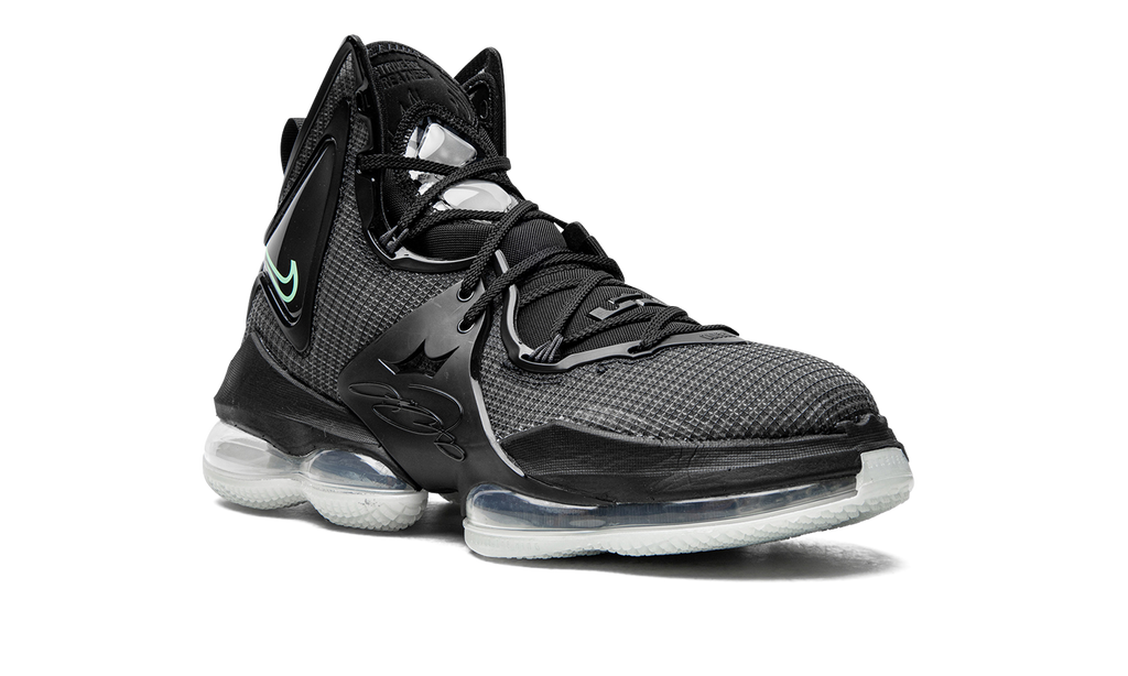 LeBron XIX "Green Glow" CZ0203 003