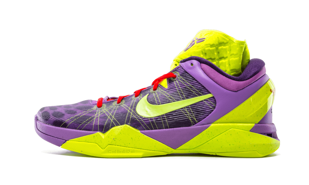 Zoom Kobe 7 Supreme "Christmas" 488244 500
