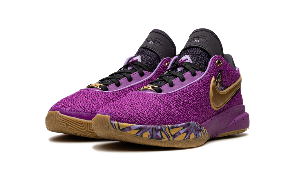 LeBron 20 GS "Young Heirs" FD0207 500