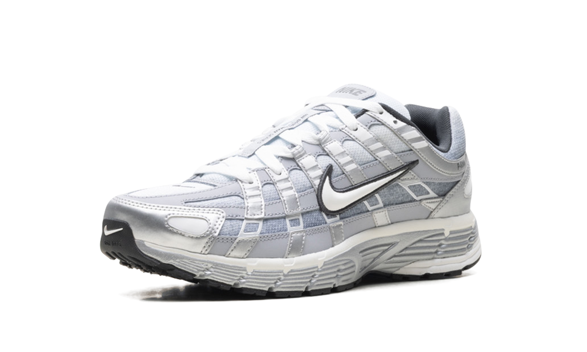 P-6000 "Metallic Silver Summit White-Wolf Gre" IH4465 095