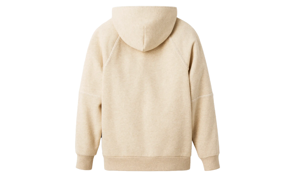 Classic Hoodie WMNS "Sand Heather" 1158751 SDHT