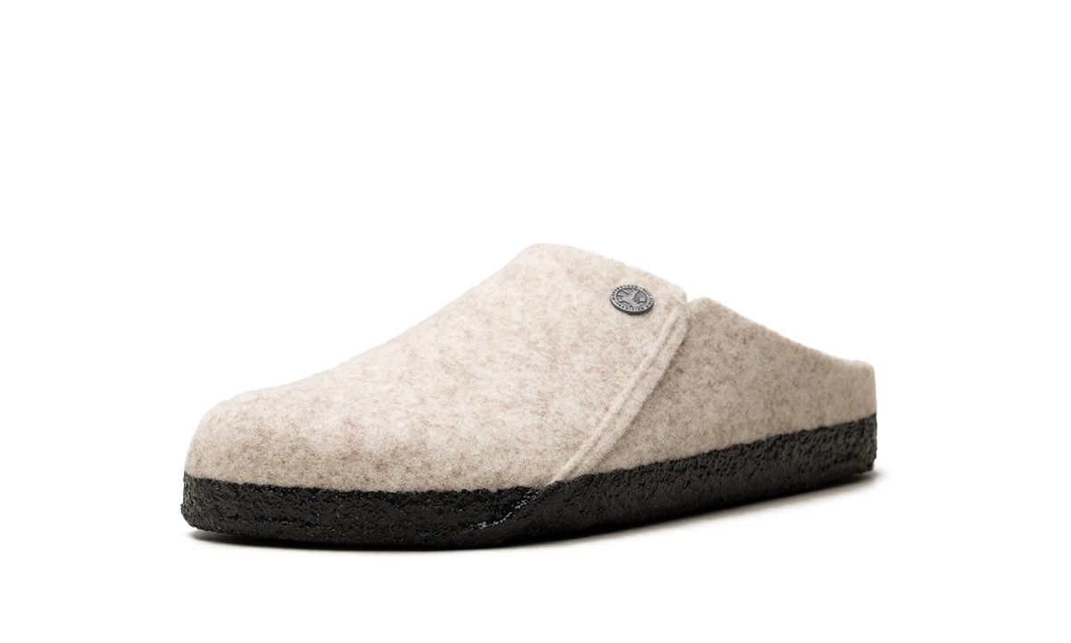 Zermatt Shearling Wool Felt "Eggnog" 1020029