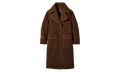 Sema UGGfluff Coat WMNS "Deep Nutmeg" 1171458 DPNT