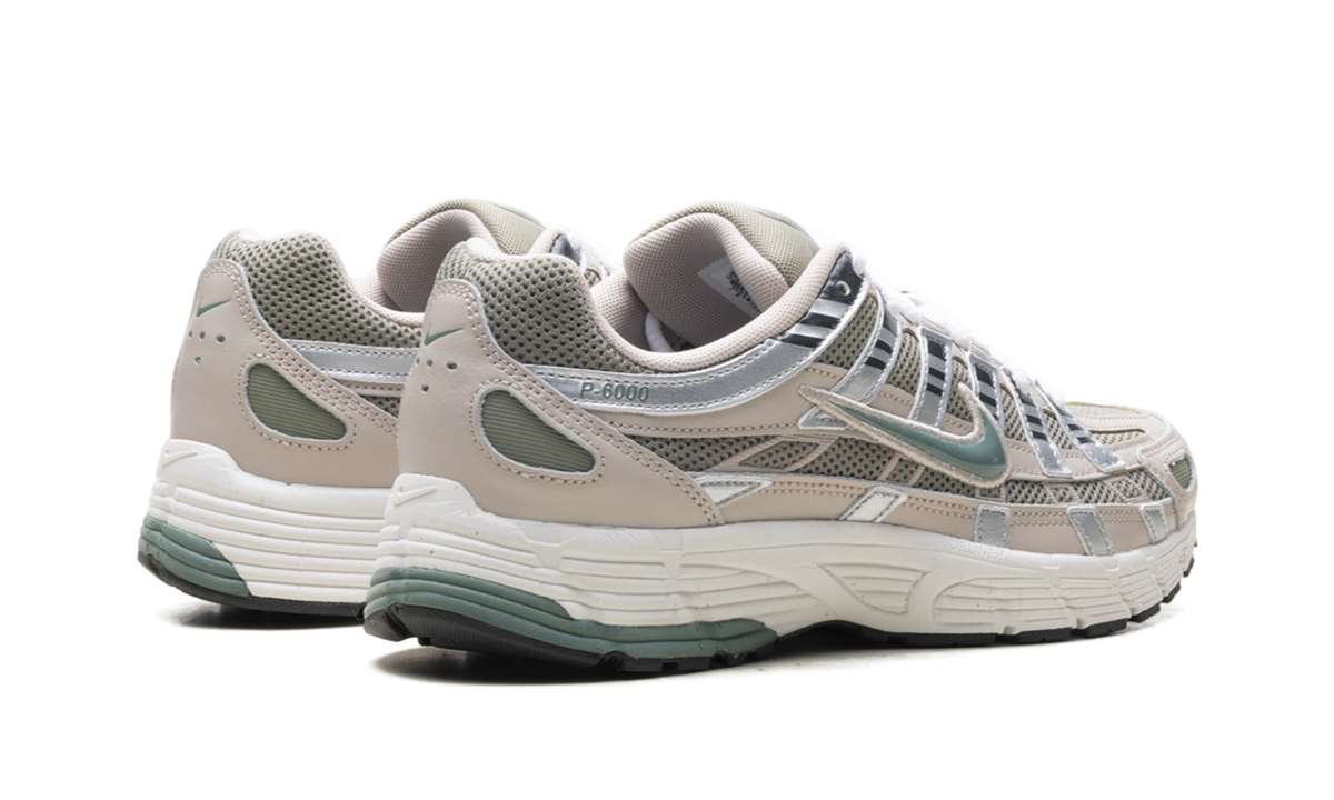 P-6000 "Cream / Silver / Clay Green" CD6404 203